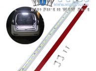 main image for ad 25133 12V 36 LED Car Interior Light Lamp Strip Bar On/Off Switch for Van Lorry Truck Camper Caravan Camping RV Caravan