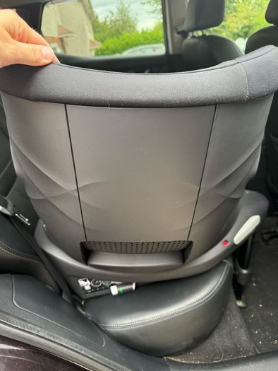 Cybex sirona GI i-size 360