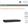 Crestron DMPS3-4K-50 4K video switcher + processor Image 9