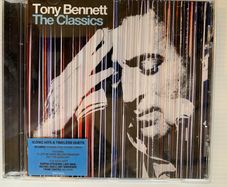 Tony Bennett [2014] The Classics (CD Album)