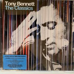Tony Bennett [2014] The Classics (CD Album)