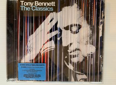 Tony Bennett [2014] The Classics (CD Album)