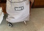 Weber Kettle Charcoal BBQ 47CM