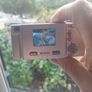 kyocera finecam l3 digital camera with batteries + 2gb card Image 10