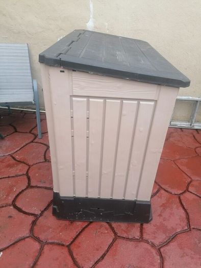 Garden Storage Shed