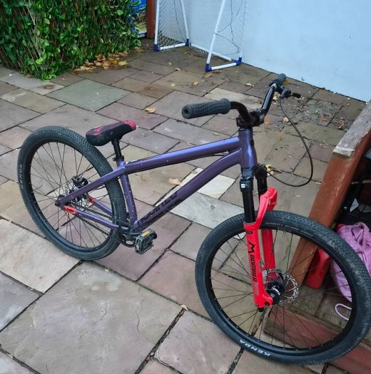 Dirt Bike NS Bikes Movement 1 Chameleon