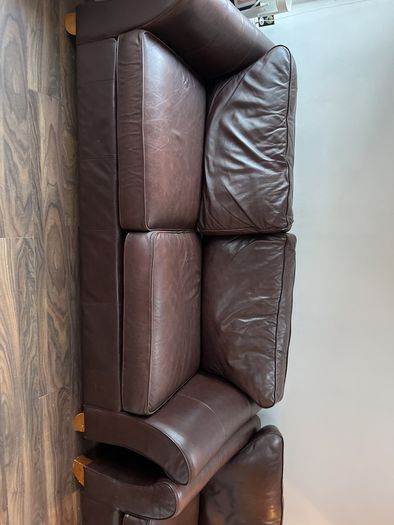 large couch