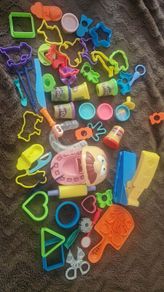 set Play-Doh