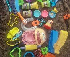 set Play-Doh