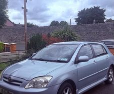 Toyota Corolla 2005