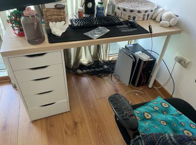 Ikea Desk