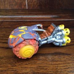 Skylanders Supercharger Burn Cycle Figure