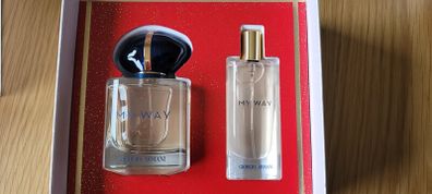 Armani My Way Giftset