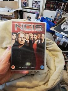 Ncis Season 6 Dvd