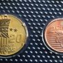 Falkland Islands Euro Probe Essai coins set 2008 euro Prototype Specimen Image 9
