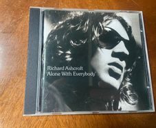 Richard Ashcroft Alone With Everybody CD