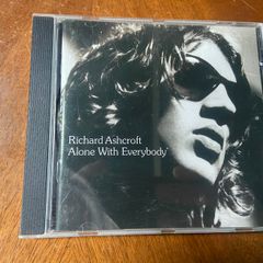 Richard Ashcroft Alone With Everybody CD