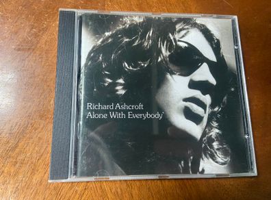 Richard Ashcroft Alone With Everybody CD