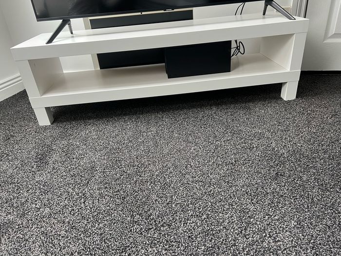 Desk and Tv stand