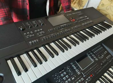 Thomann AKX 1100 keyboard