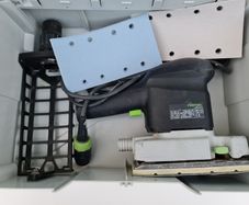 Festool 1/2 sheet sander RS300 Q 230V