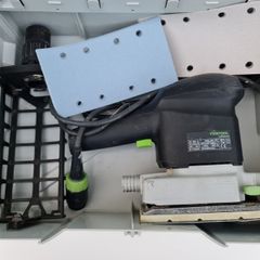Festool 1/2 sheet sander RS300 Q 230V