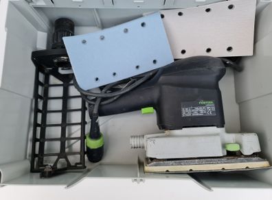 Festool 1/2 sheet sander RS300 Q 230V