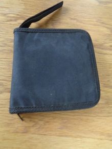 CD/DVD Wallet Holder for Sale