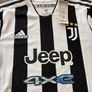BNWT Juventus Pogba Adidas Football Jersey Medium Image 2