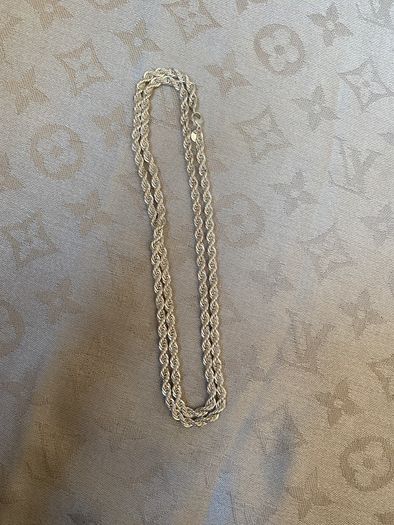 Stunning Tiffany Silver Necklace vintage