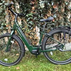 Electric Commuter Bike