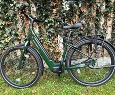 Electric Commuter Bike