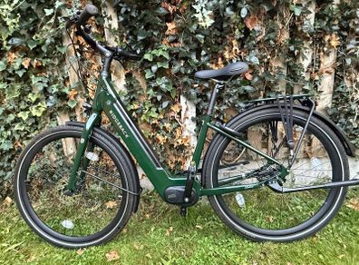 Electric Commuter Bike