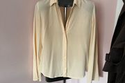 vintage silk blouse Liz Claiborne