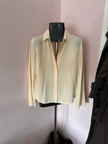 vintage silk blouse Liz Claiborne