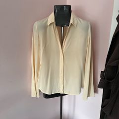 vintage silk blouse Liz Claiborne