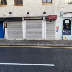 roller shutters