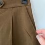trousers olive green Image 5
