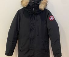 Canada Goose Men's Chateau Parka Fur - Navy (xs)