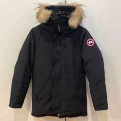 Canada Goose Men's Chateau Parka Fur - Navy (xs)
