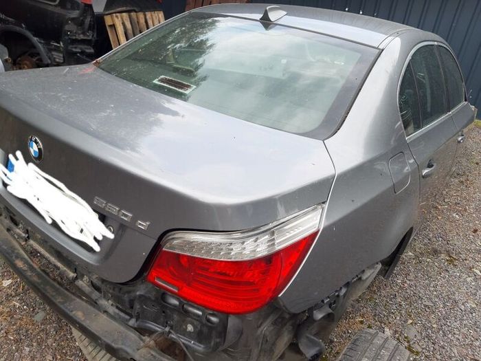 breaking bmw 5 e60 n47/m47
