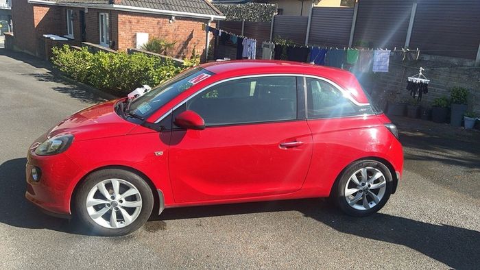2013 Vauxhall Adam