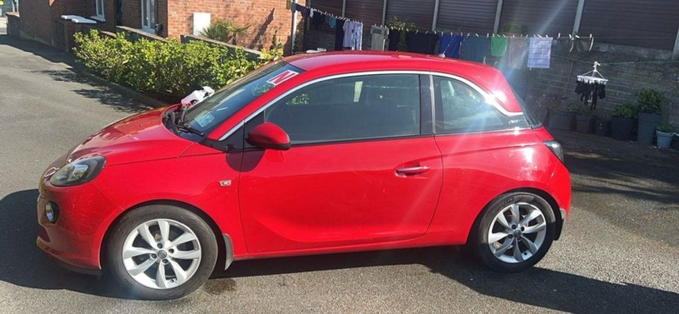 2013 Vauxhall Adam