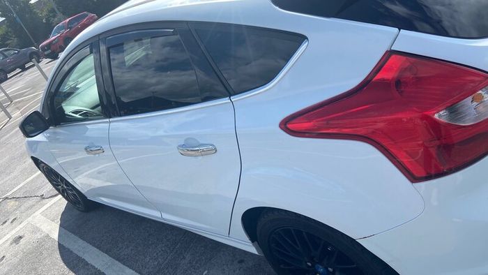 Ford Focus 2012