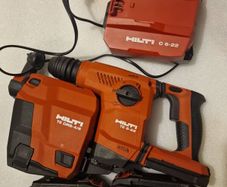 Hilti rotary hammer Nuron 2025