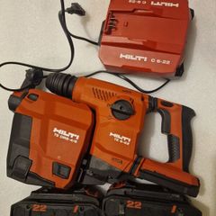 Hilti rotary hammer Nuron 2025