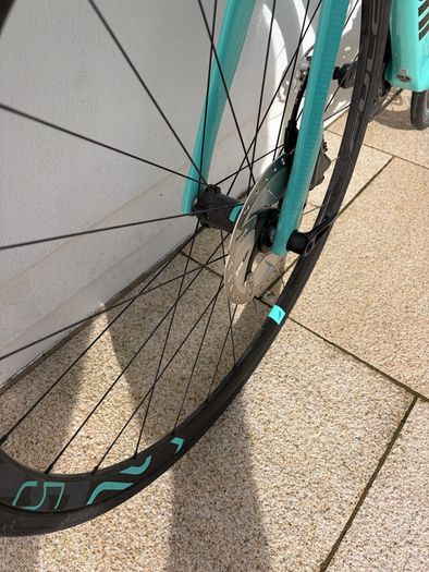 Bianchi Road Bicycle