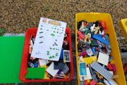 Vintage Joblot of Lego