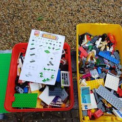 Vintage Joblot of Lego