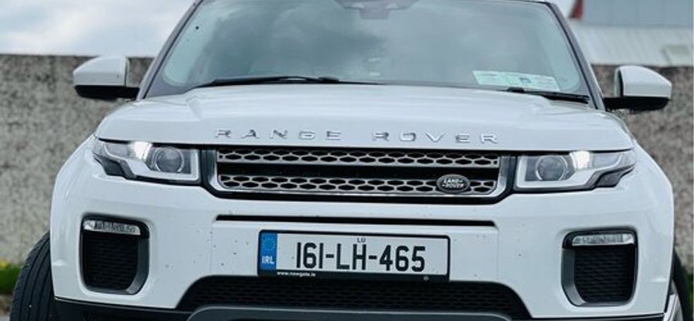Range Rover Automatic Recently Fully Serviced